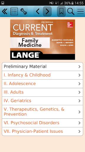 MedHand Mobile Libraries screenshot 7