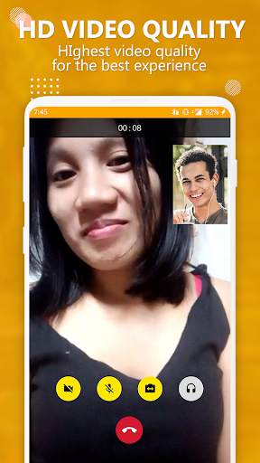 ChatHub - Live video chat & Match & Meet me screenshot 4