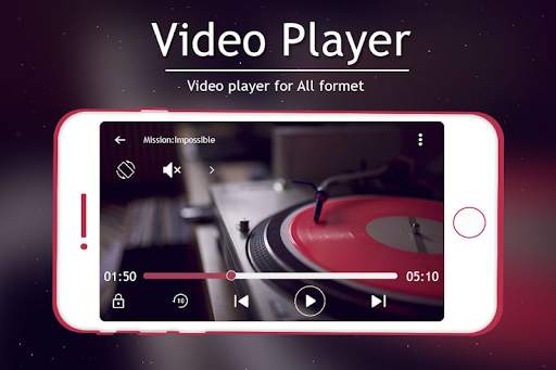 HD MX Player screenshot 1
