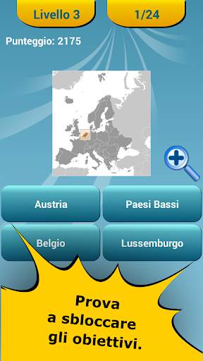 Geografia Quiz screenshot 5