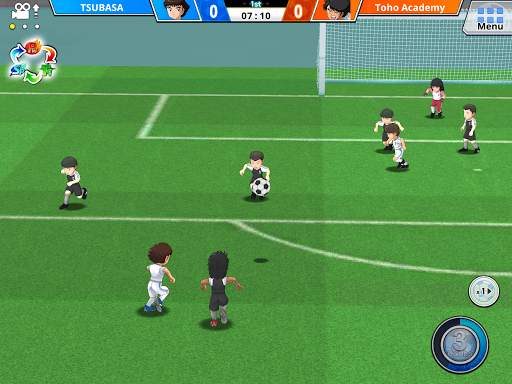 Captain Tsubasa ZERO -Miracle Shot- screenshot 3
