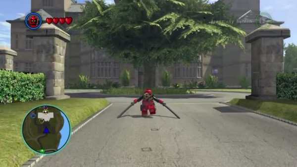 Gemgo Of LEGO Deathpool screenshot 2