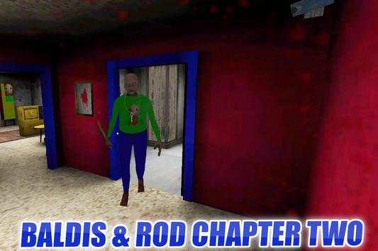 Horror Baldi Granny Chapter 2 - Scary Game 2020 screenshot 3