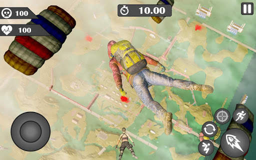 FPS Shooting Offline Gun Games screenshot 1