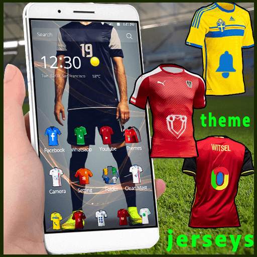 jersey soccer theme 1.1.5