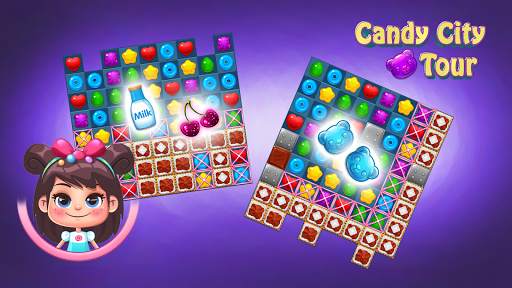 Candy City Tour screenshot 5