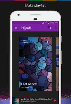 Music Player MP3 Songs Offline screenshot 5
