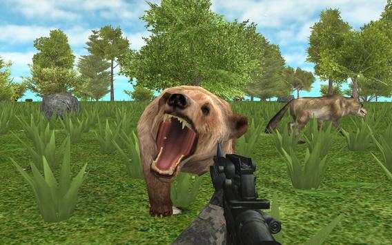 Hunter: Animals In The Forest screenshot 5