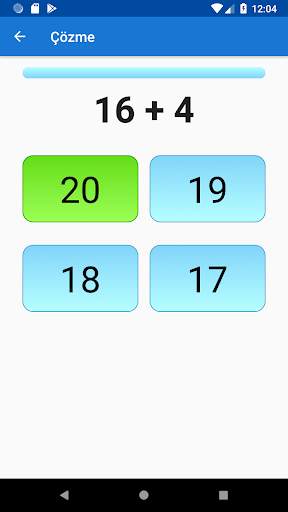 Matematik - Matematiksel screenshot 7