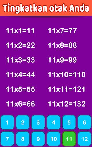 Permainan matematik screenshot 4