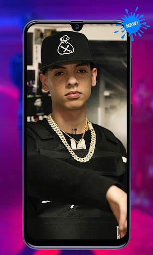 Natanael Cano Wallpaper  HD screenshot 1