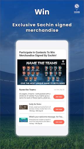 Sachin’s Official App – 100MB screenshot 5