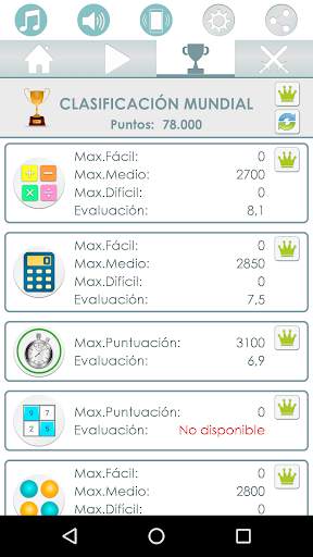 El Mejor Brain Training screenshot 6
