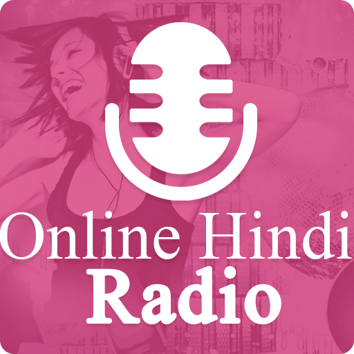 Online Radio India With City Radio - Hindi Online icon
