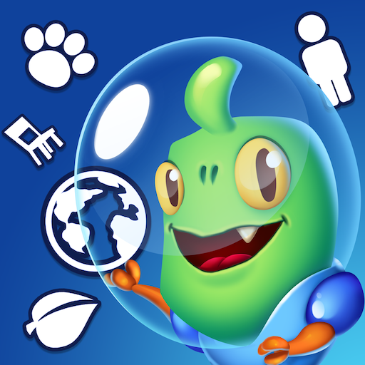 Planet Quest Quiz Game иконка
