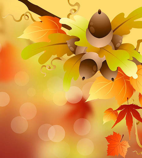 Autumn Wallpapers 5 تصوير الشاشة