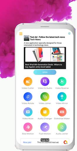 Filmigoo - Video Maker of Photos & Video Editor screenshot 5