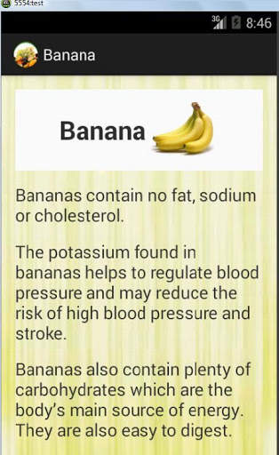 Health screenshot 2