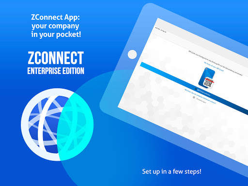 ZConnect App screenshot 6