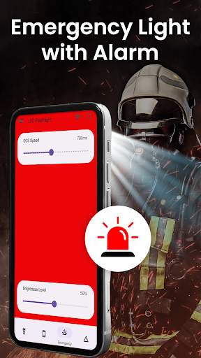 LED Flashlight - Torch Light screenshot 4