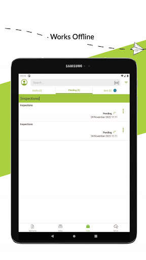 Kizeo Forms, Mobile forms screenshot 9
