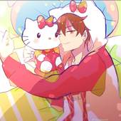 Chiaki Kitty Live Wallpaper 1.0