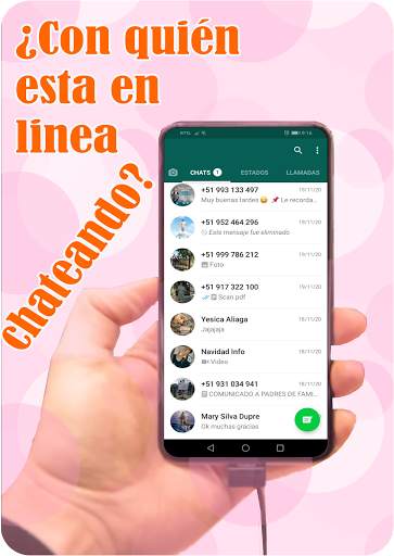Watsap Espia - Guia screenshot 3