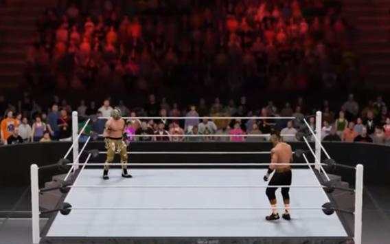 Strategy: WWE Action screenshot 3