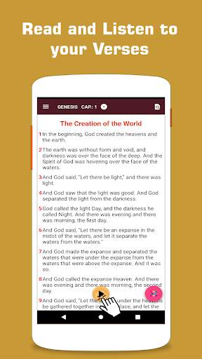 The Translation of the Passion BIble (TPT) screenshot 2