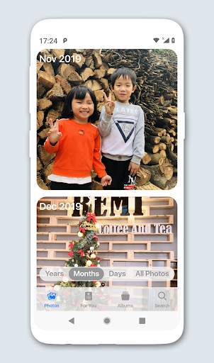 iGallery OS 13 - HD & Editor screenshot 5