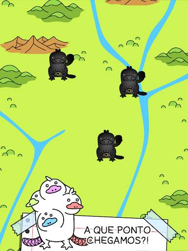 Platypus Evolution: Merge Game screenshot 8