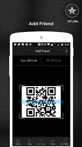 HiProfile screenshot 3