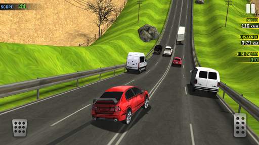 Car Traffic Racer screenshot 3
