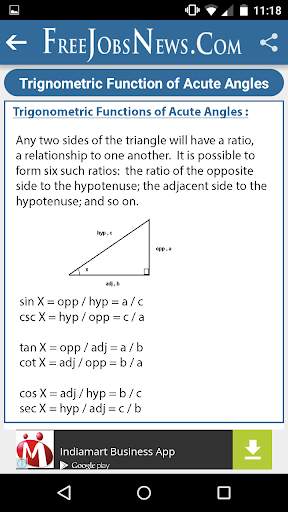 Physics and Chemistry app screenshot 6
