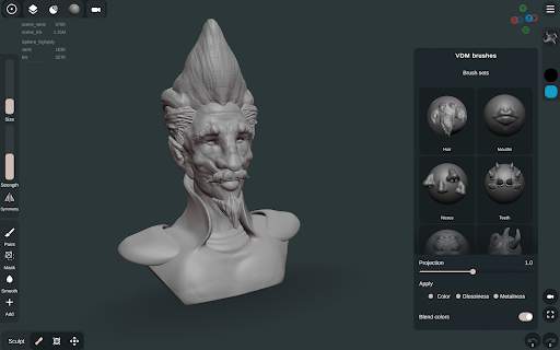 Sculpt  screenshot 22