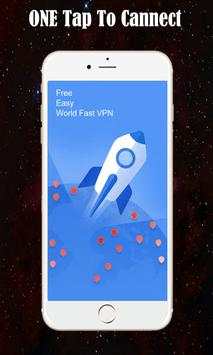 New Super VPN Master Free Unblock Unlimited Proxy screenshot 1