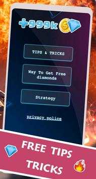 Free Fire Guide скриншот 1