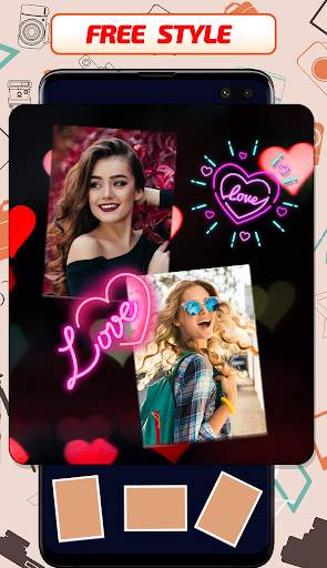 Photo Collage Maker - Collage Maker & Edit Photos screenshot 7