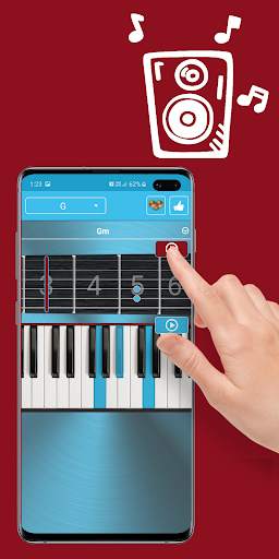 Guitar and Piano Chords screenshot 7