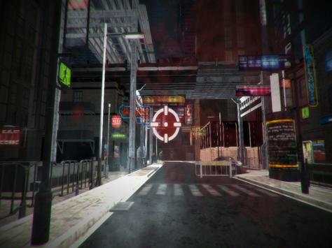 VR Zombie City Attack screenshot 3