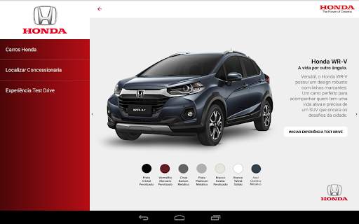 Test Drive Honda screenshot 15
