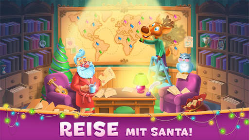 Christmas Sweeper 4 - Match 3 screenshot 10
