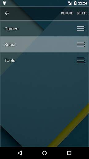 App Organizer screenshot 7