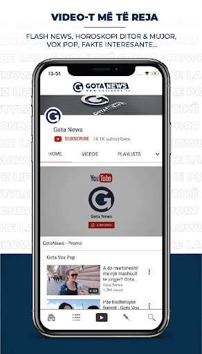 Gota News screenshot 2