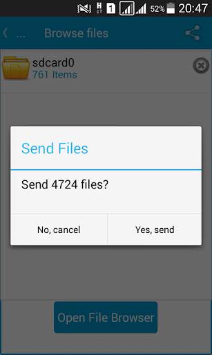 Motion Share screenshot 5