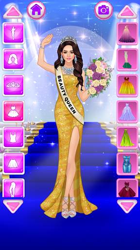 Dress Up Games screenshot 4