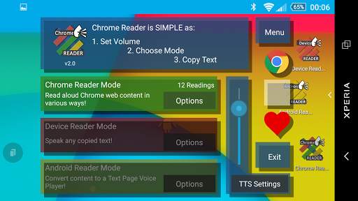 Browser Reader for Chrome screenshot 6