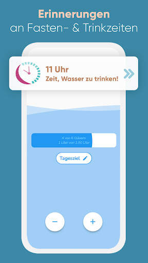 If: Intervallfasten Tracker screenshot 6