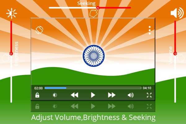 Indian VLC Player screenshot 2
