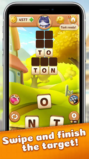 Word Home-Offline Word Games&D screenshot 3